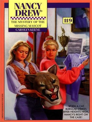 cover image of The Mystery of the Missing Mascot